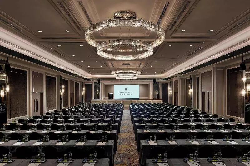 هتل Jw Marriott Kuala Lumpur