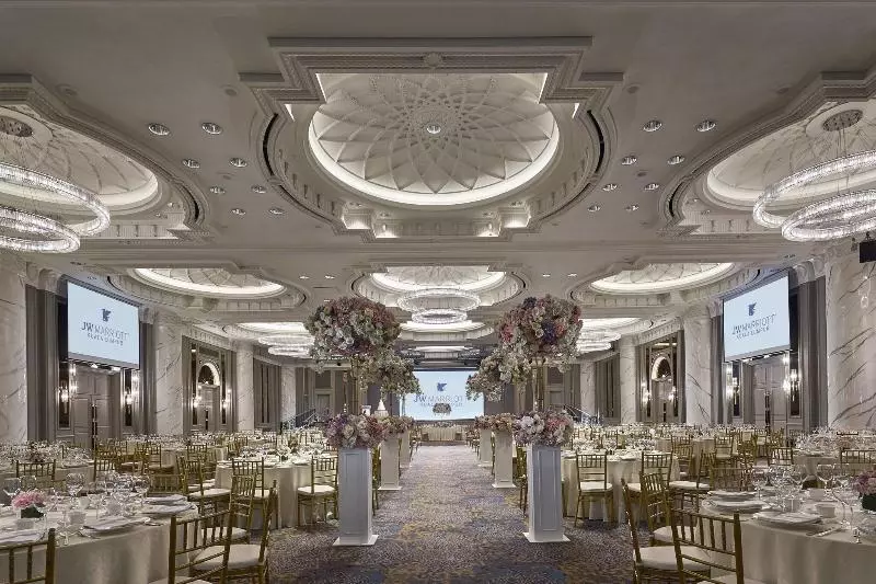 هتل Jw Marriott Kuala Lumpur