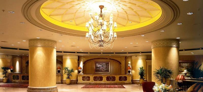 Hotel Jw Marriott  Kuala Lumpur