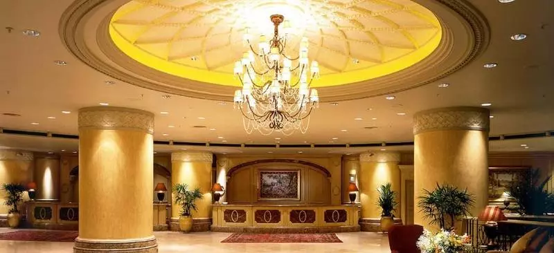 هتل Jw Marriott Kuala Lumpur