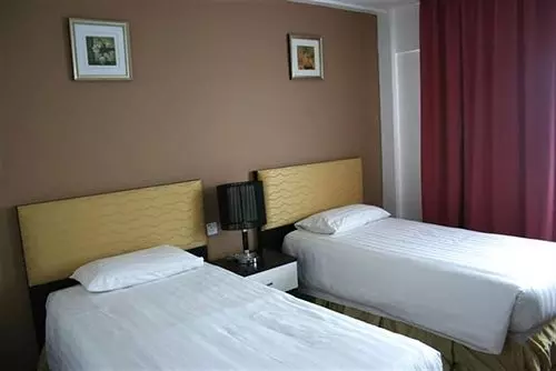 בית מלון כפרי Likas Square Apartment