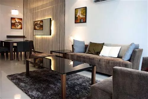 בית מלון כפרי Likas Square Apartment