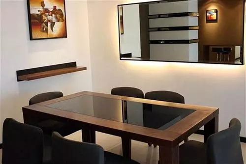 בית מלון כפרי Likas Square Apartment