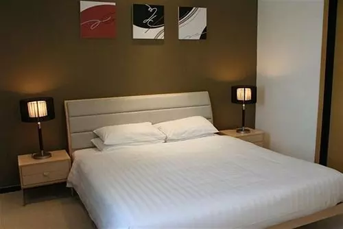 בית מלון כפרי Likas Square Apartment