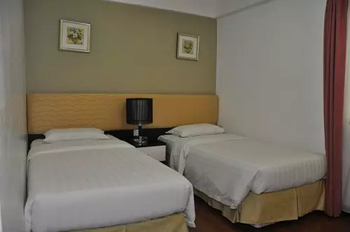 בית מלון כפרי Likas Square Apartment