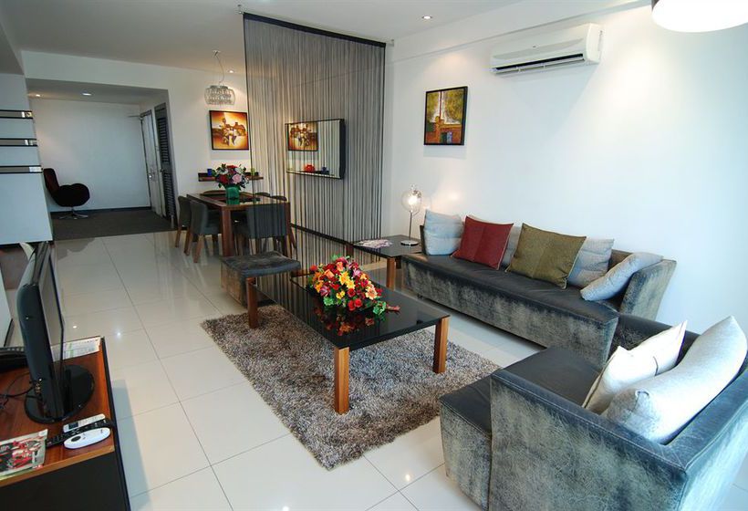 Hotel Likas Square Apartment