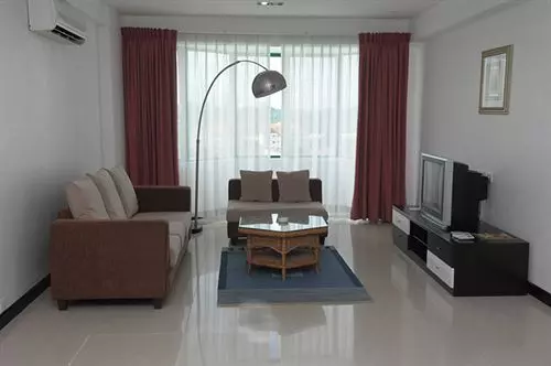 בית מלון כפרי Likas Square Apartment