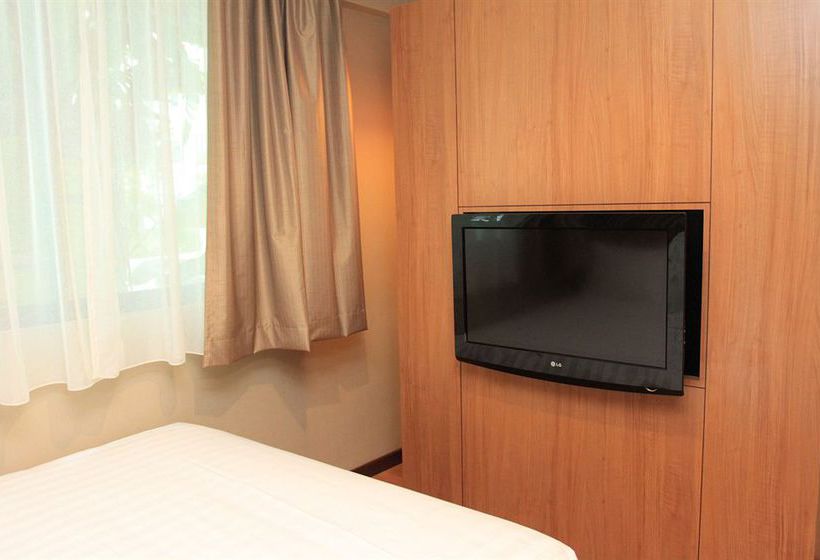 Hotel Likas Square Apartment