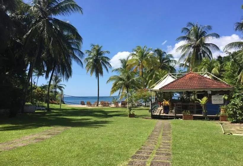 هتل Imperatrice Village   Résidence Sur La Plage