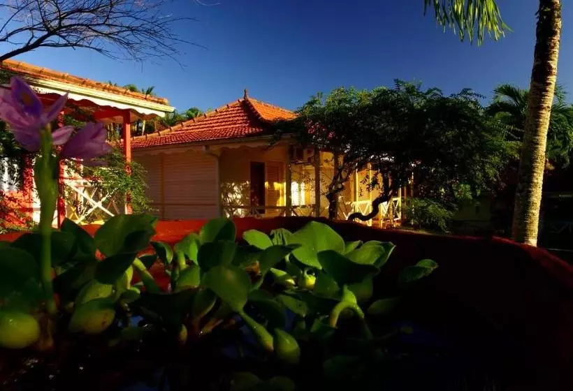 هتل Imperatrice Village   Résidence Sur La Plage