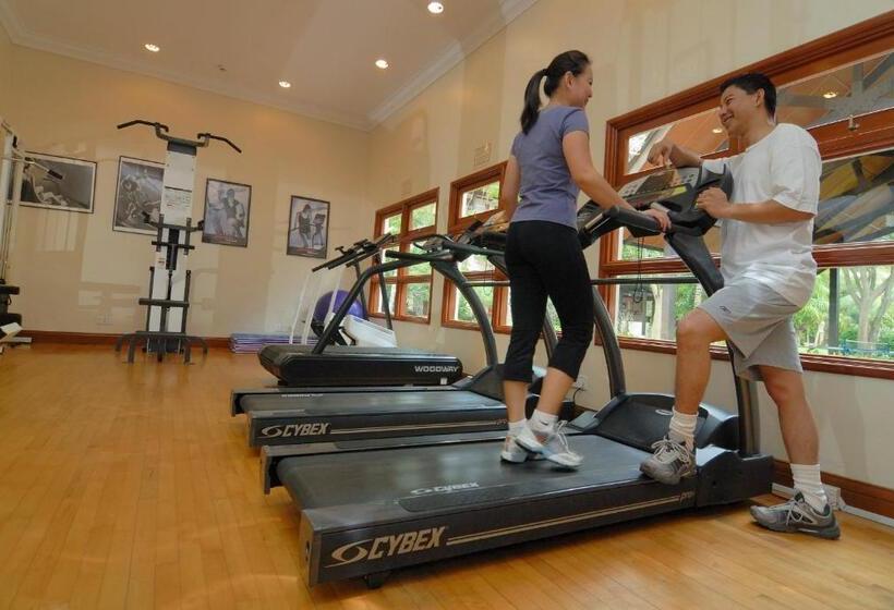 Nexus Resort & Spa Karambunai