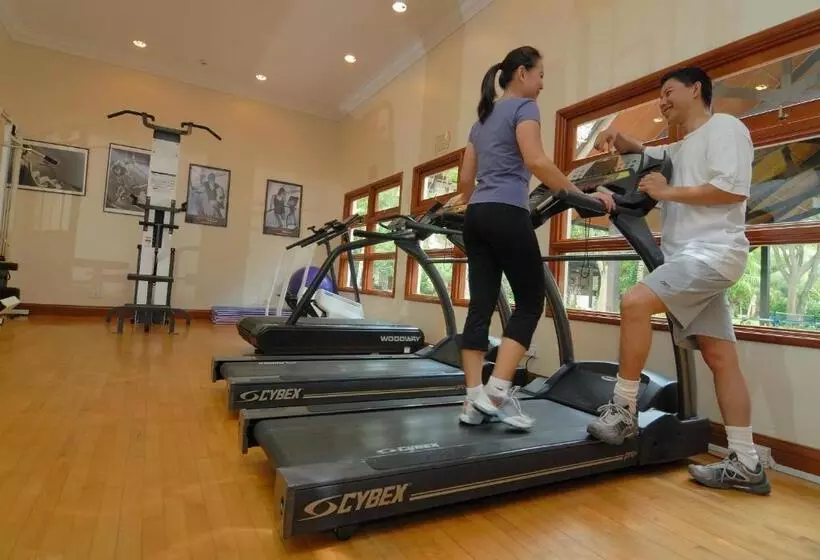 Nexus Resort & Spa Karambunai