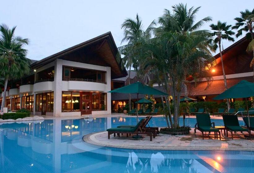 Nexus Resort & Spa Karambunai