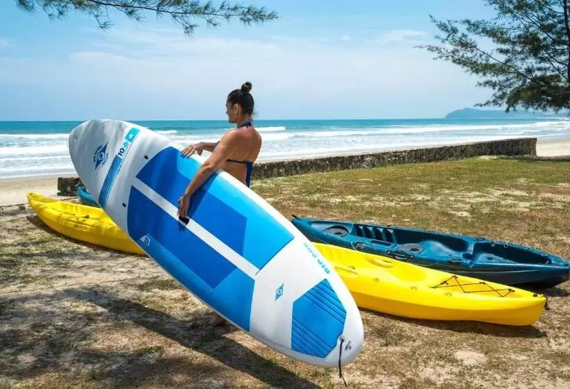 Nexus Resort & Spa Karambunai