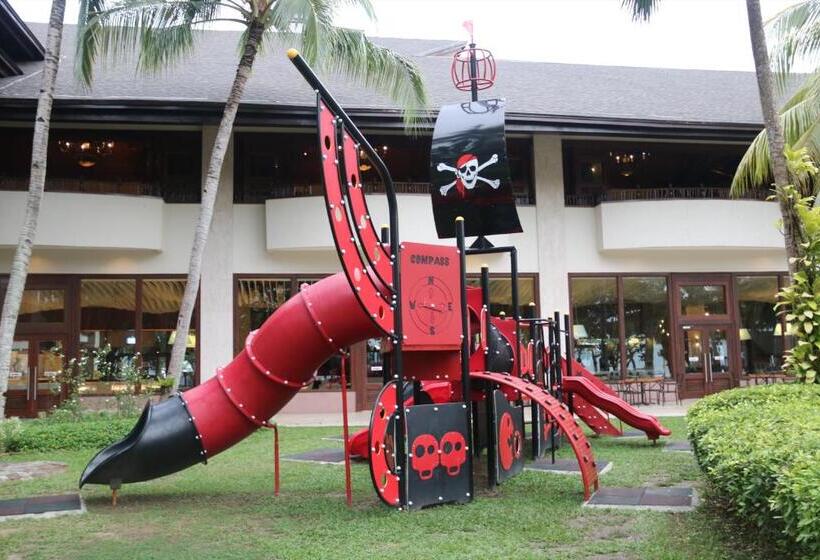 Nexus Resort & Spa Karambunai