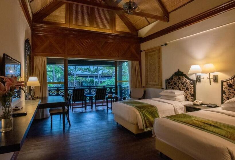 Nexus Resort & Spa Karambunai