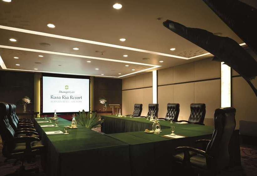 Kurort Shangri La Rasa Ria, Kota Kinabalu