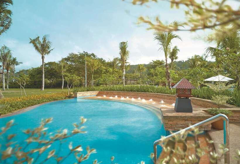 Kurort Shangri La Rasa Ria, Kota Kinabalu