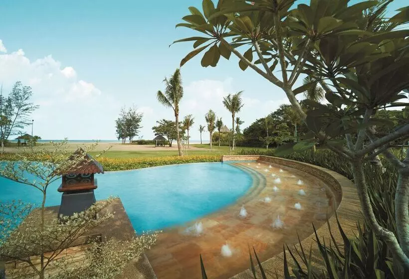 リゾートホテル Shangri La Rasa Ria, Kota Kinabalu