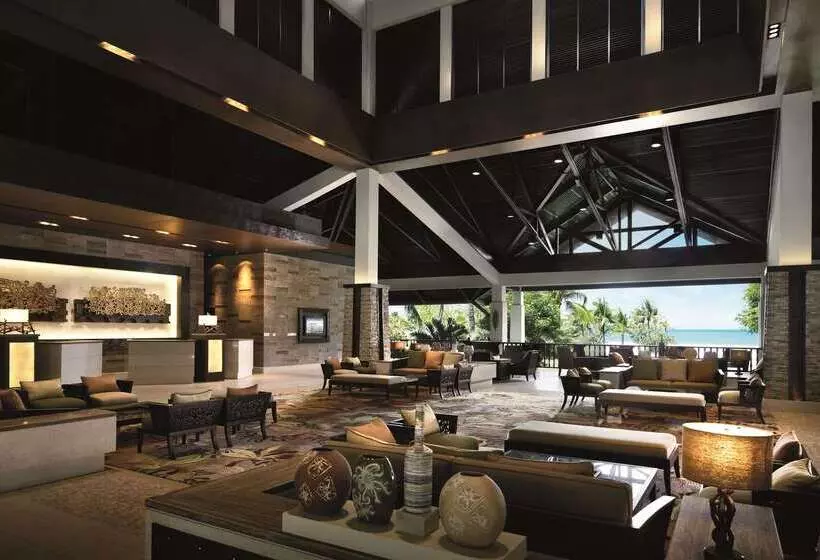 リゾートホテル Shangri La Rasa Ria, Kota Kinabalu