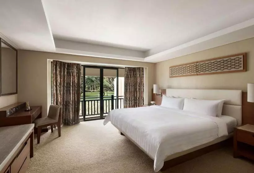 リゾートホテル Shangri La Rasa Ria, Kota Kinabalu