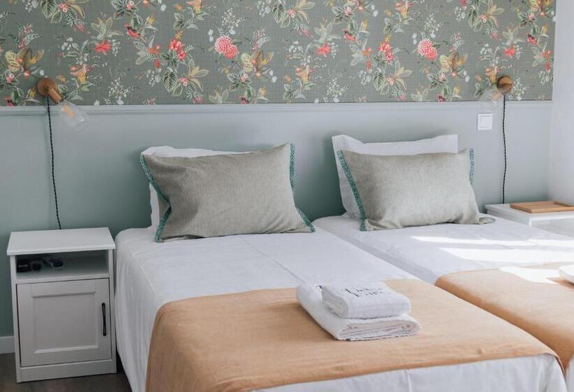 هاستل Dear Faro Guest House