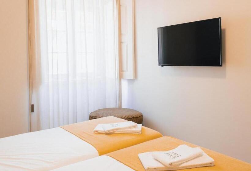 هاستل Dear Faro Guest House