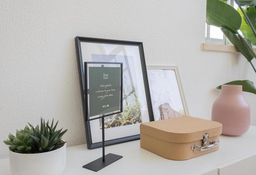 هاستل Dear Faro Guest House