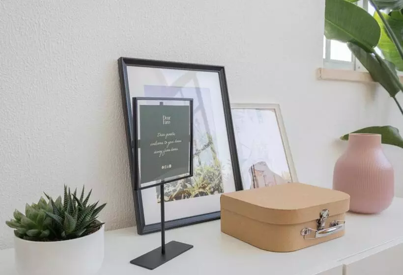 هاستل Dear Faro   Guest House