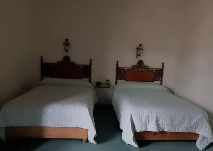 مسافرخانه Casa Del Pingorongo