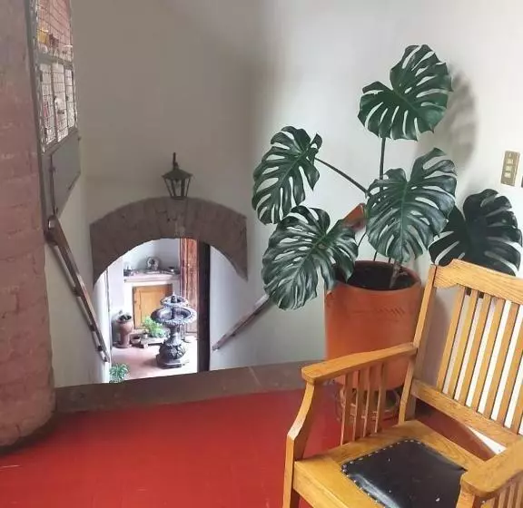 مسافرخانه Casa Del Pingorongo