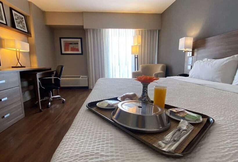 هتل Courtyard By Marriott Puebla Las Animas