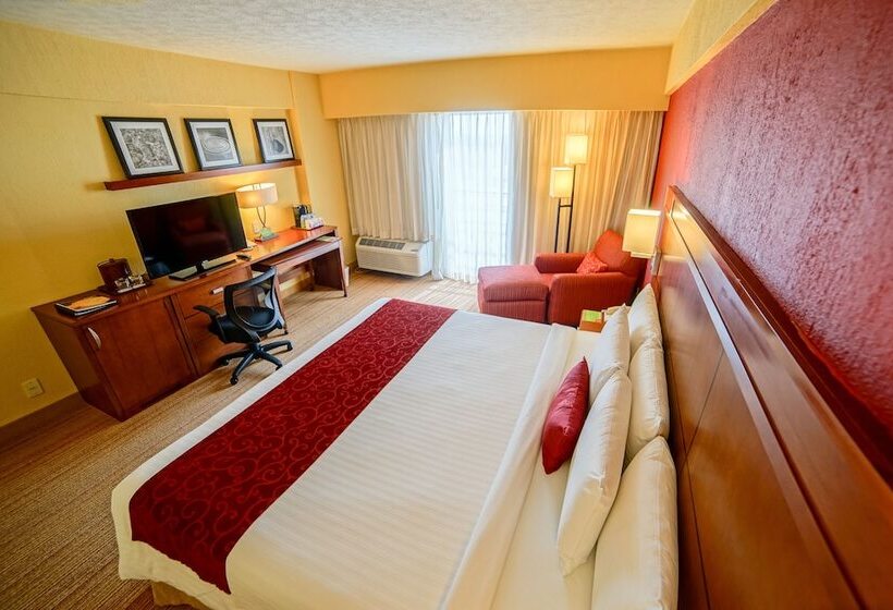 هتل Courtyard By Marriott Puebla Las Animas