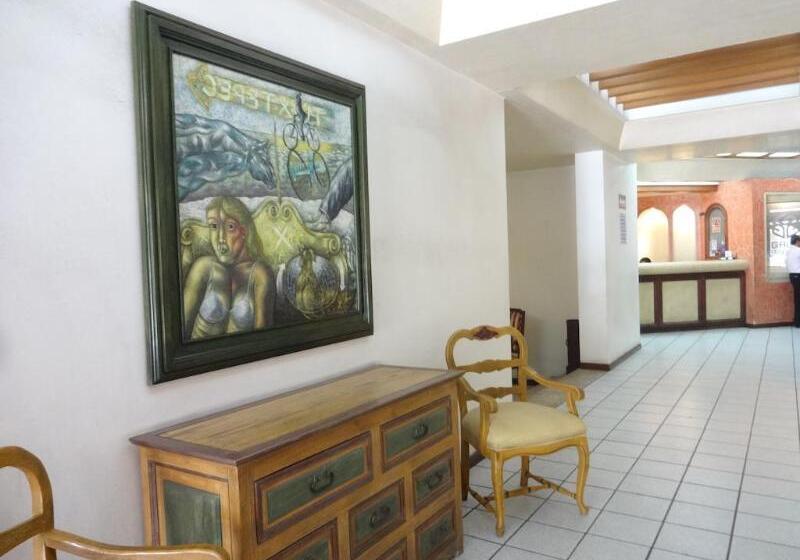 فندق Gala Oaxaca