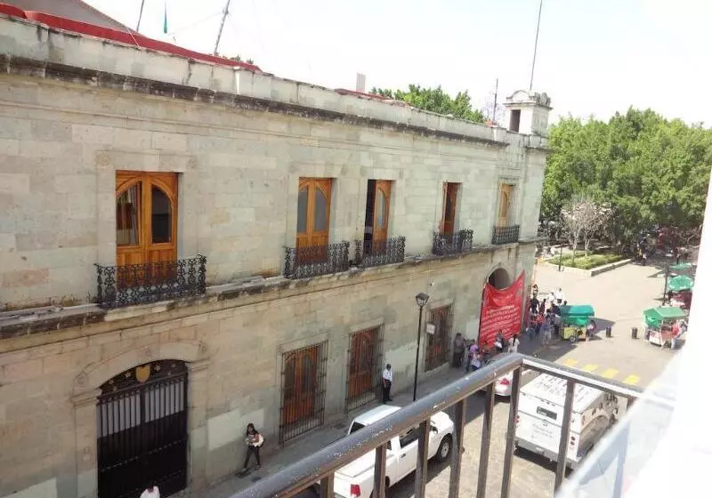 هتل Gala Oaxaca