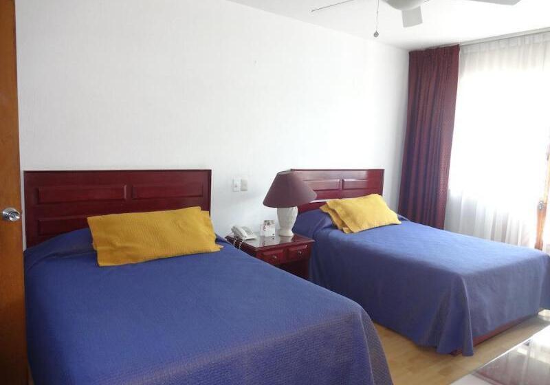 فندق Gala Oaxaca