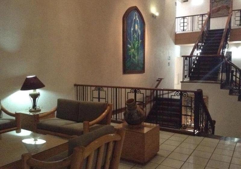 فندق Gala Oaxaca