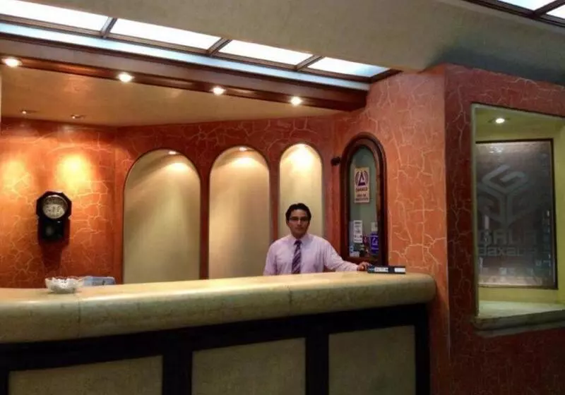 هتل Gala Oaxaca