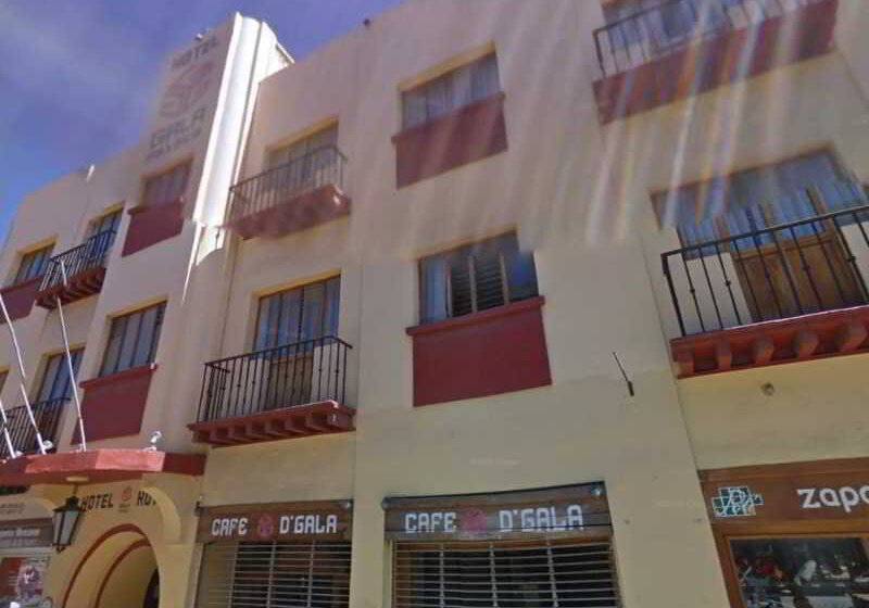 فندق Gala Oaxaca