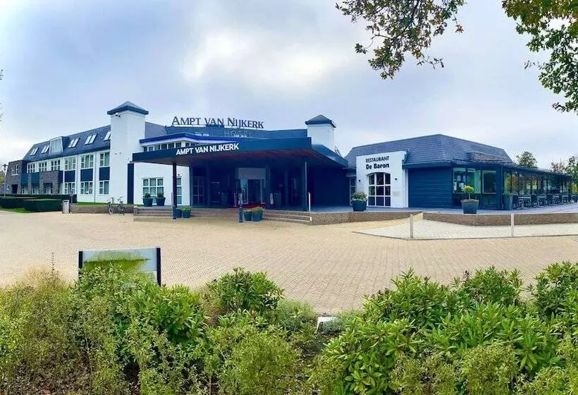Отель Golden Tulip Ampt Van Nijkerk