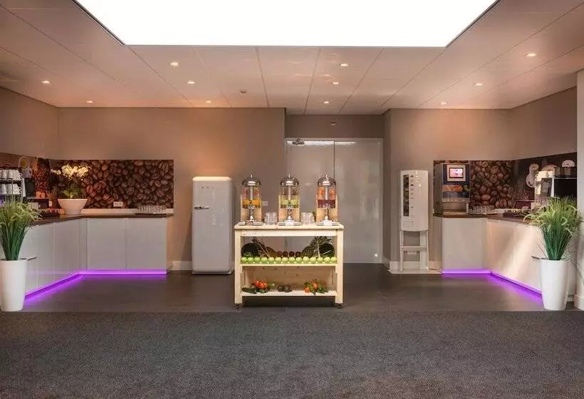 Отель Golden Tulip Ampt Van Nijkerk