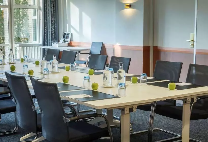 Отель Golden Tulip Ampt Van Nijkerk