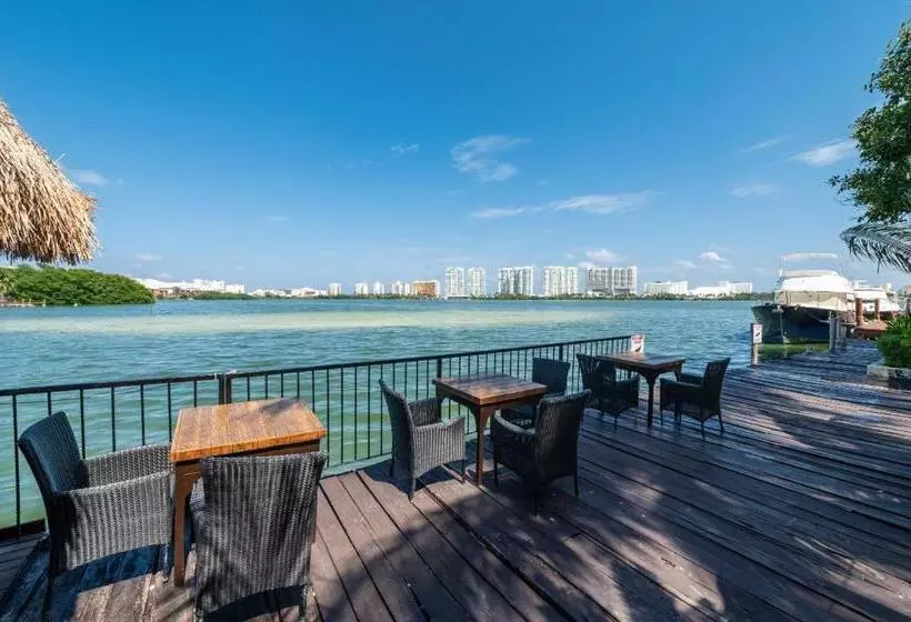 酒店 Imperial Laguna Faranda Cancun