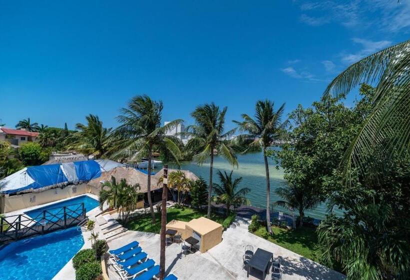 فندق Imperial Laguna Faranda Cancun