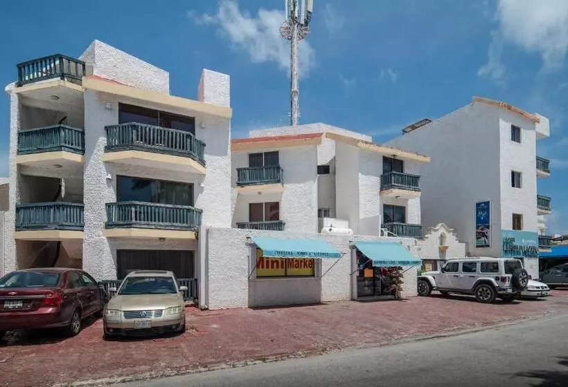 酒店 Imperial Laguna Faranda Cancun