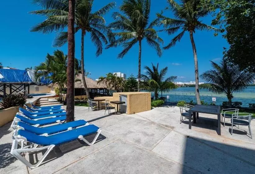 酒店 Imperial Laguna Faranda Cancun