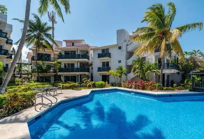 酒店 Imperial Laguna Faranda Cancun