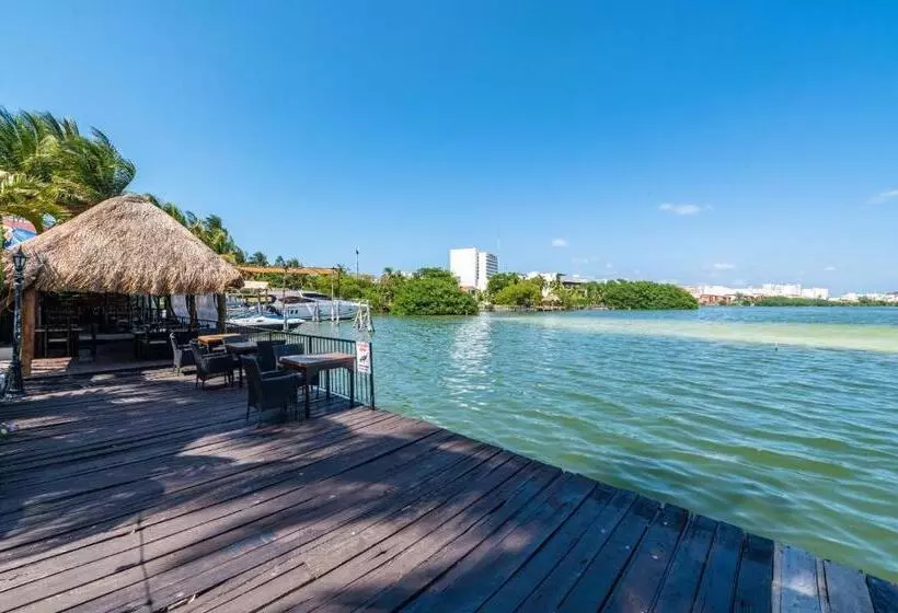 酒店 Imperial Laguna Faranda Cancun