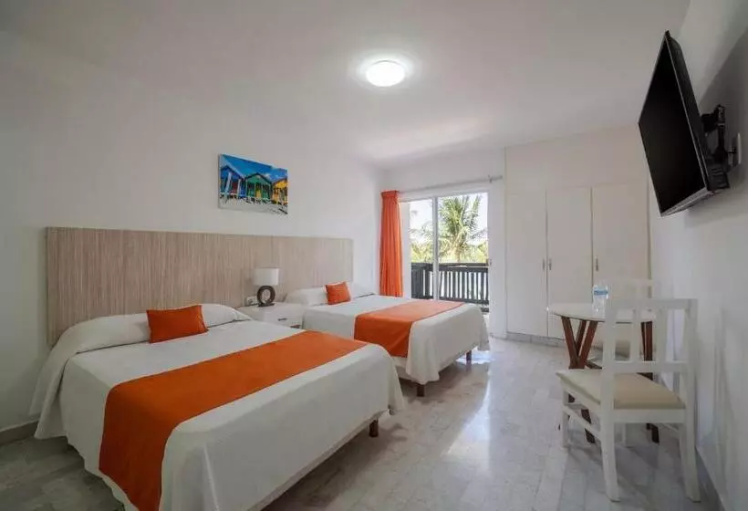 酒店 Imperial Laguna Faranda Cancun