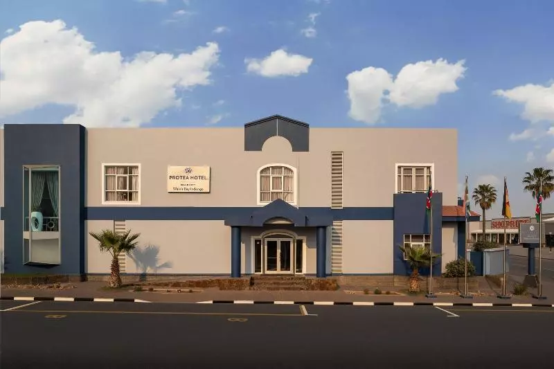 Protea Hotel By Marriott Walvis Bay Indongo